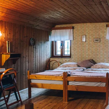 Hisa Na Pohorju Holiday home *
