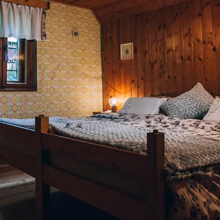 Hisa Na Pohorju Holiday home *